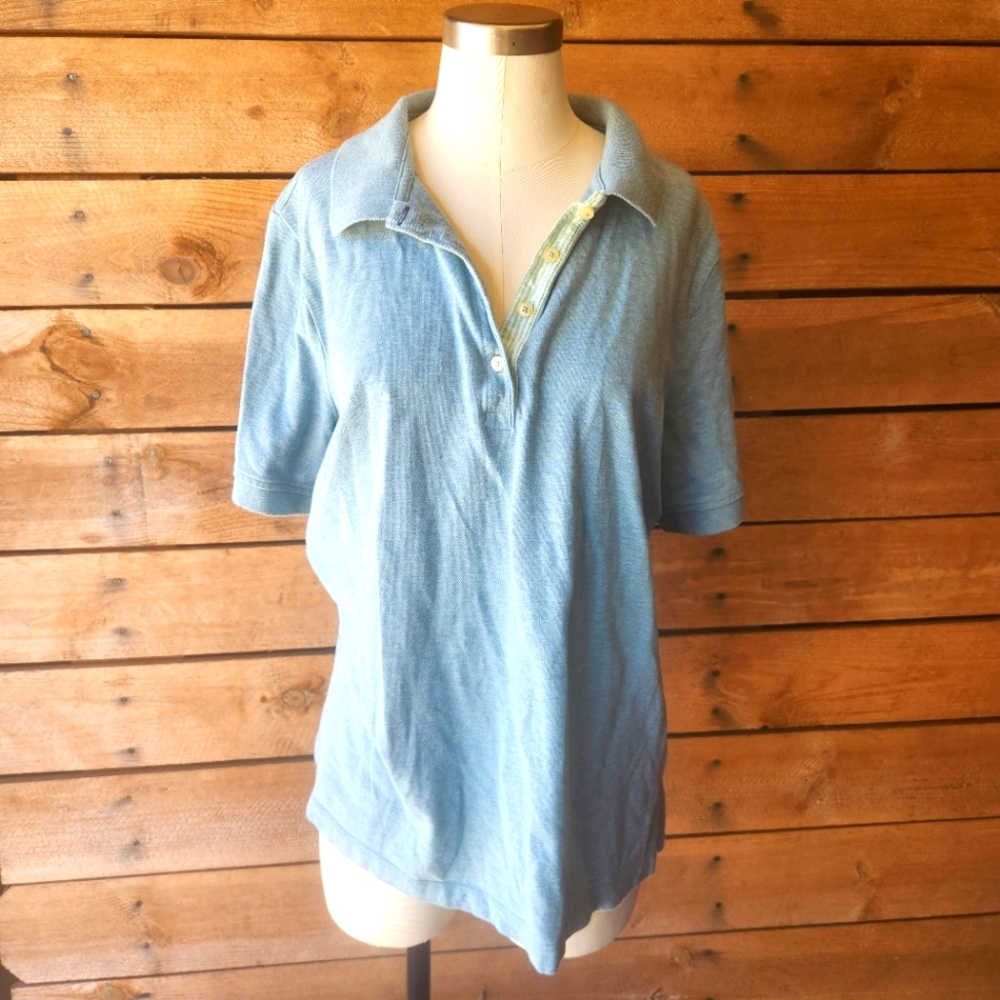 Tommy Hilfiger woman's polo size 1X